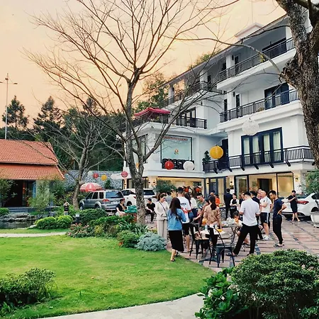 Orestay Garden Hạ Long