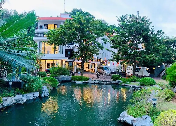 Orestay Garden Khách sạn