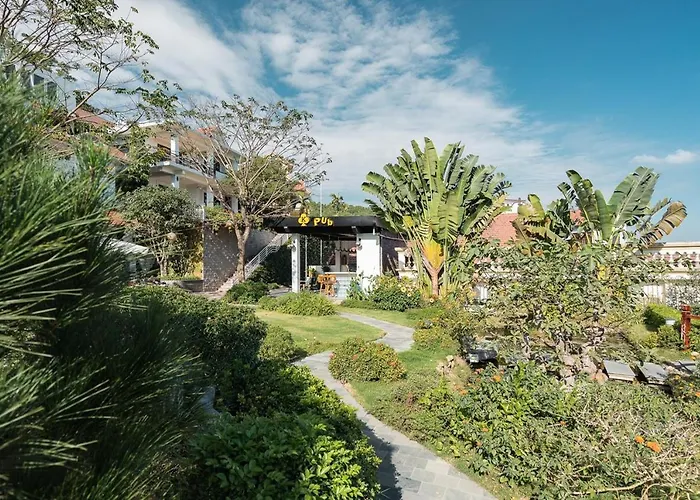 Orestay Garden Khách sạn Hạ Long