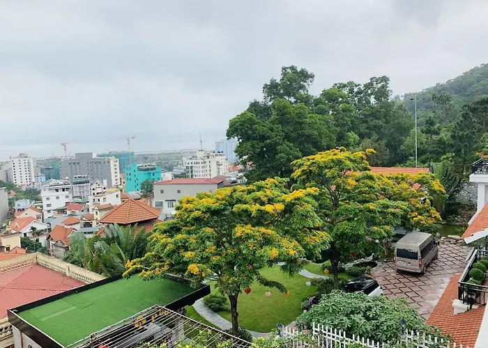 Orestay Garden * Hạ Long