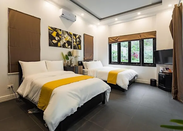 Orestay Garden * Hạ Long
