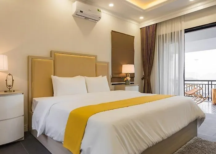 Orestay Garden Khách sạn Hạ Long