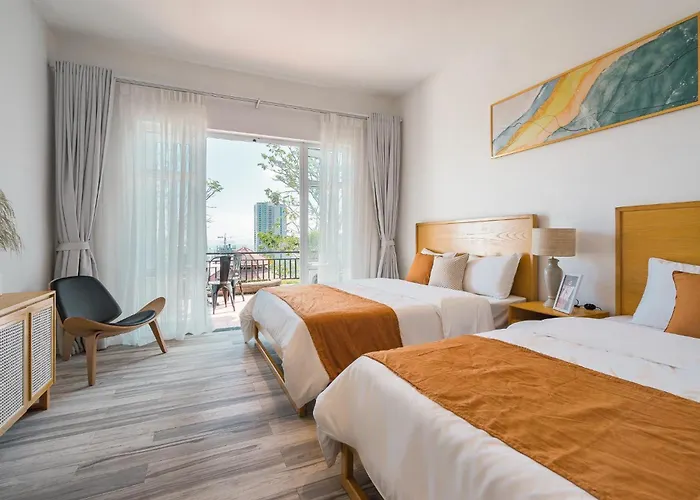 Orestay Garden * Hạ Long