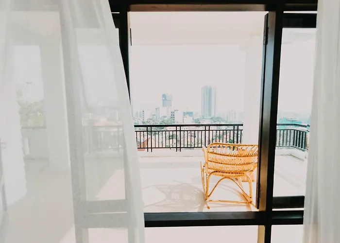 Orestay Garden Khách sạn