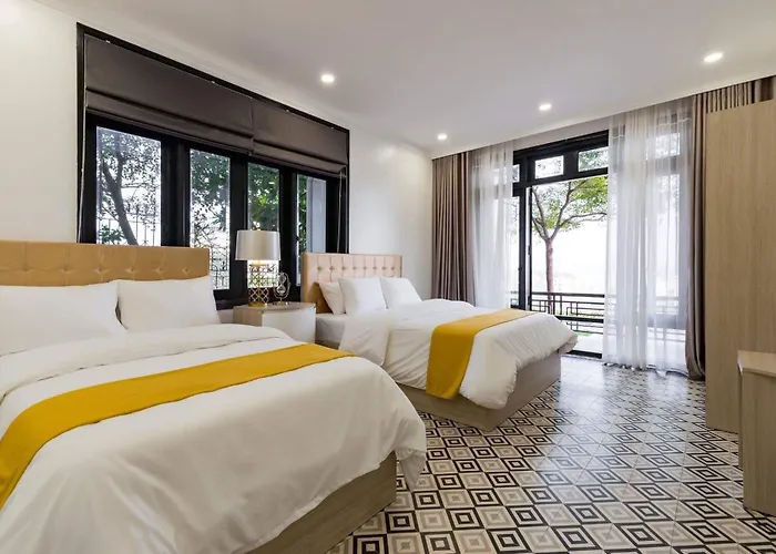 Orestay Garden * Hạ Long