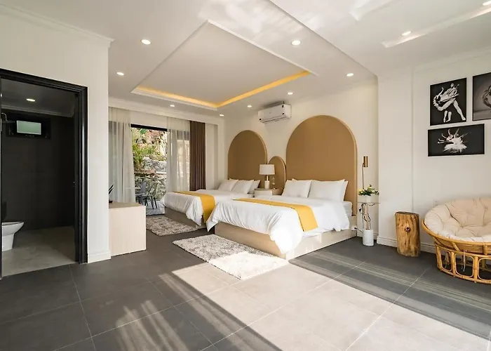 Orestay Garden * Hạ Long