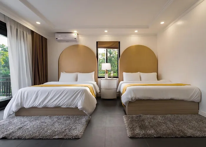 Orestay Garden Khách sạn *