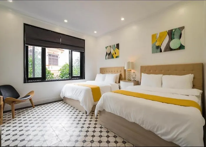 Orestay Garden Khách sạn Hạ Long