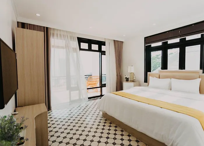 Orestay Garden Khách sạn Hạ Long