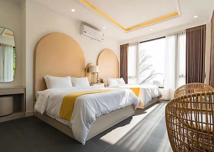 Khách sạn Orestay Garden Hạ Long