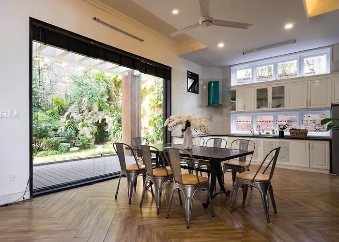 Orestay Garden Khách sạn