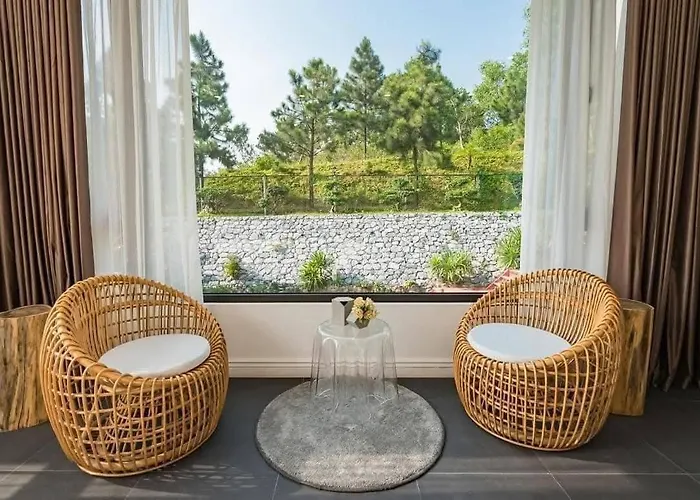 Orestay Garden Khách sạn *