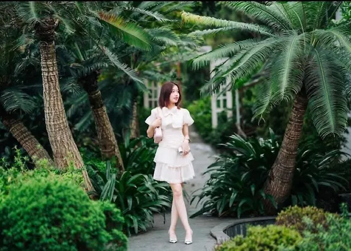 Orestay Garden Khách sạn Hạ Long