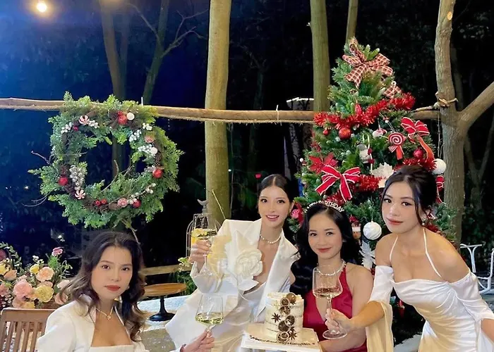 Orestay Garden Khách sạn *