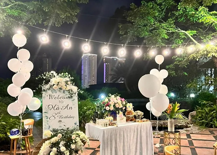 Orestay Garden Khách sạn