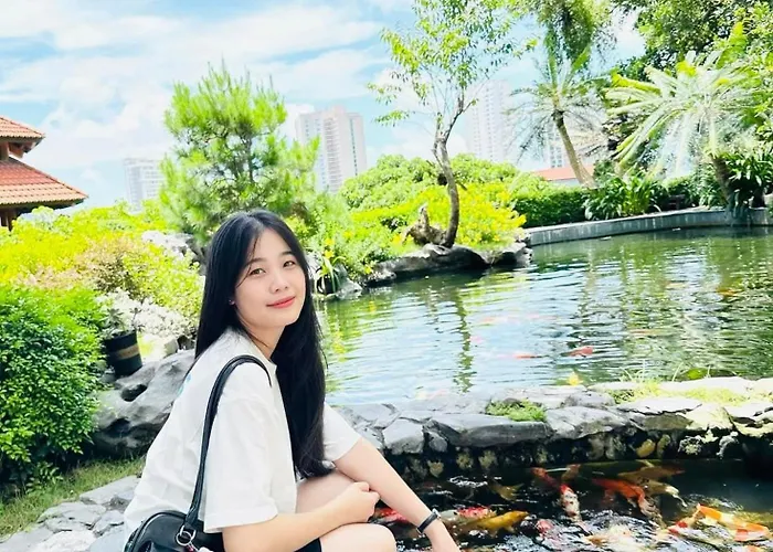 Khách sạn Orestay Garden