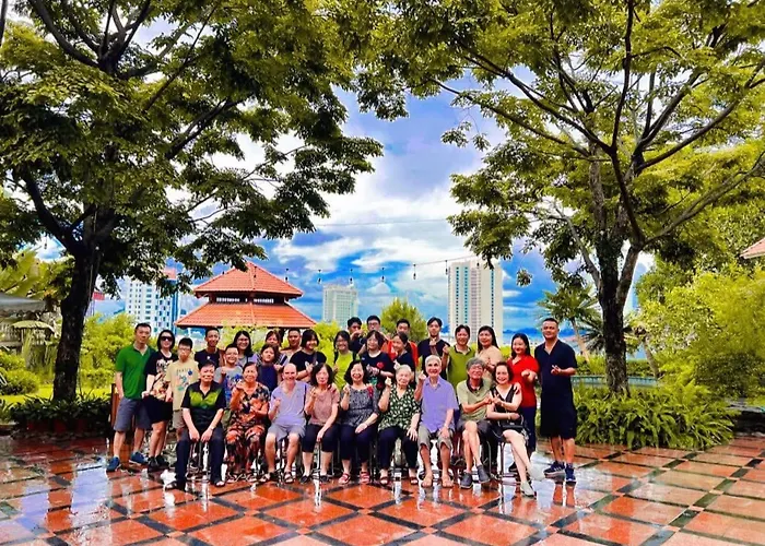 Orestay Garden Khách sạn