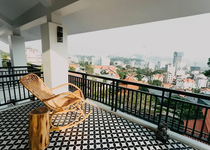 Khách sạn Orestay Garden