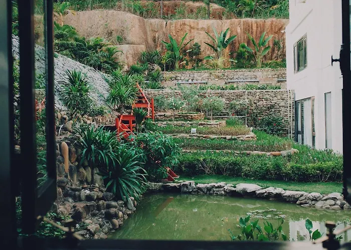 Khách sạn Orestay Garden