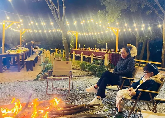 Orestay Garden Khách sạn