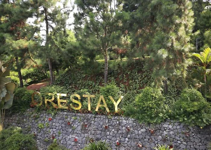 Khách sạn Orestay Garden